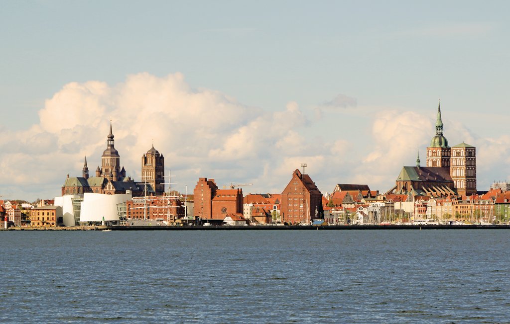 Feriehus - Altefähr/Rügen , Tyskland - DMR605 26