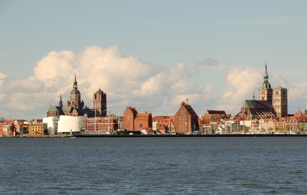 Feriehus - Altefähr/Rügen , Tyskland - DMR634 24