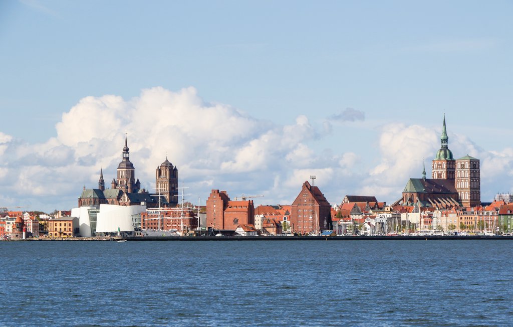 Feriehus - Altefähr/Rügen , Tyskland - DMR635 31