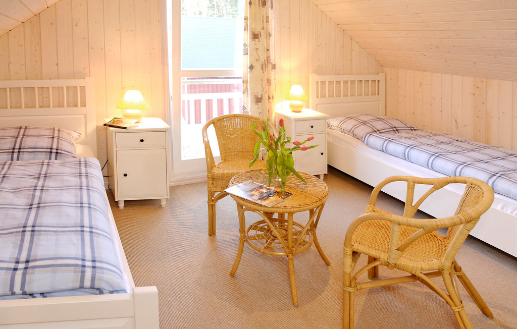 Feriehuse - Strandpark Ostseebad Baabe , Tyskland - DMR254 3