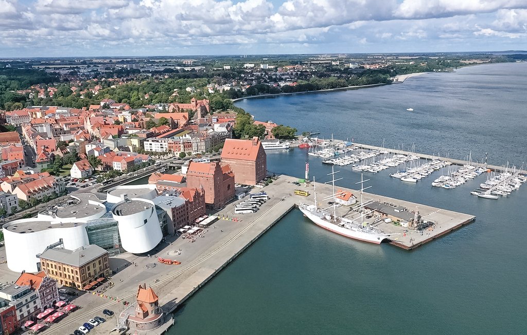 Feriehus - Altefähr/Rügen , Tyskland - DMR634 22