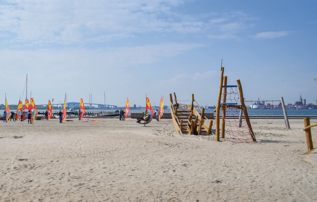 Feriehus - Altefähr/Rügen , Tyskland - DMR635 29