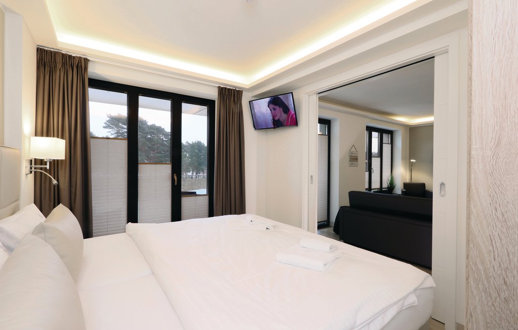 Semesterlägenhet - Prora/Rügen , Tyskland - DMR772 11