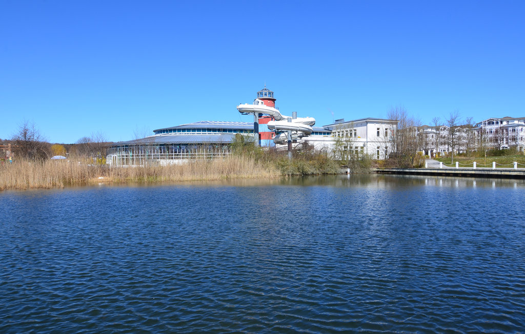 Ferienhaus - Mariendorf , Deutschland - DMR442 32