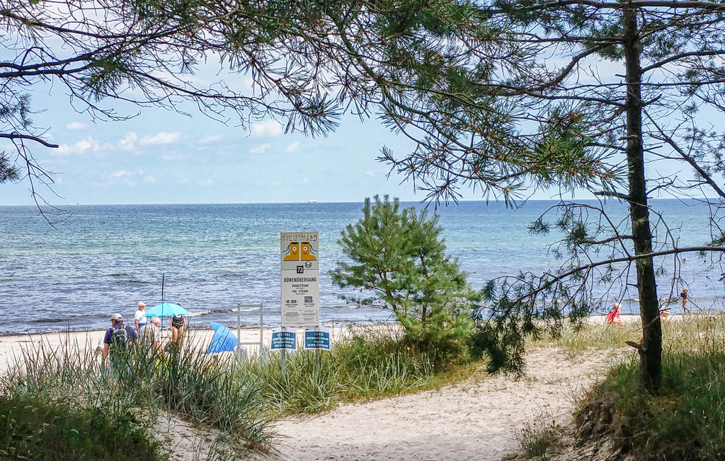 Ferieleilighet - Ostseebad Binz/ Prora , Tyskland - DMR443 15