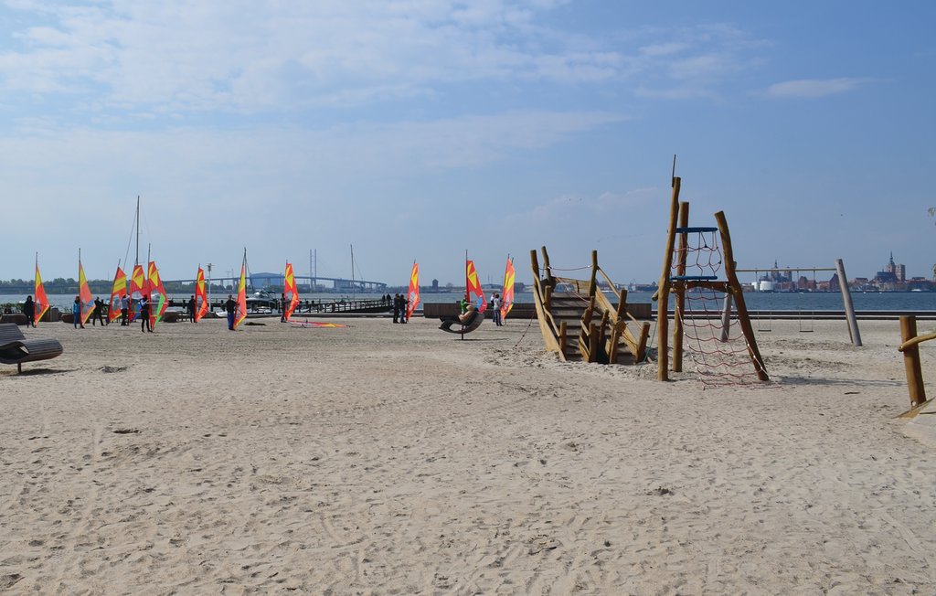 Feriehus - Altefähr/Rügen , Tyskland - DMR604 27