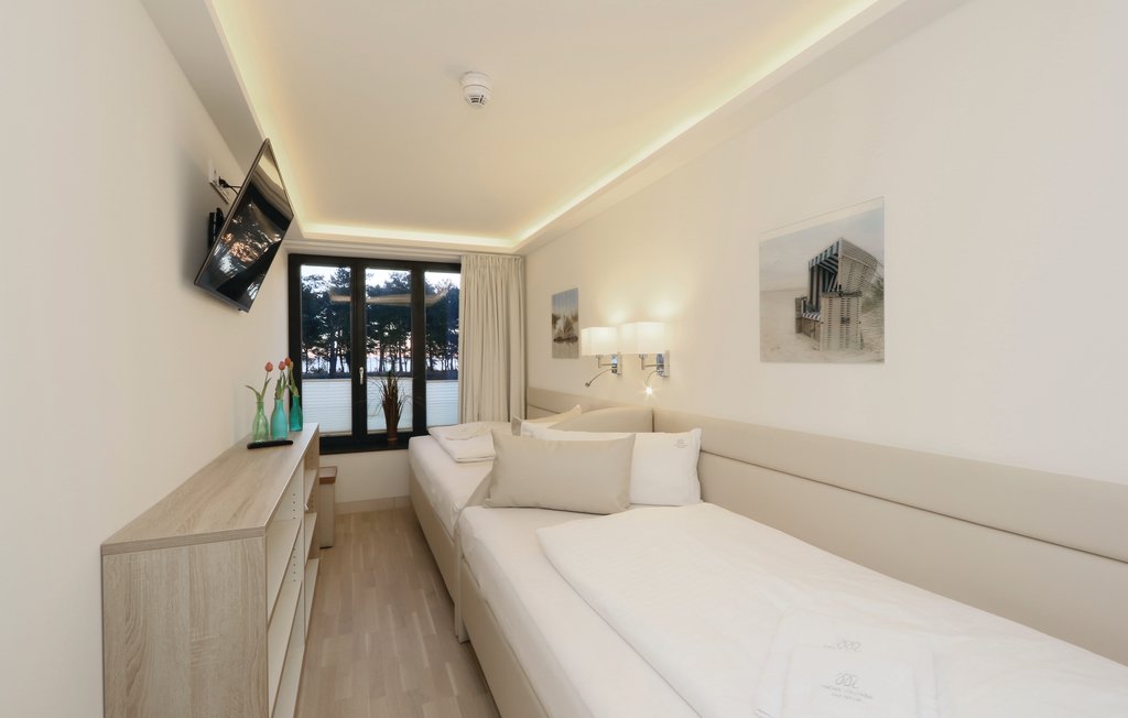 Semesterlägenhet - Prora/Rügen , Tyskland - DMR805 12