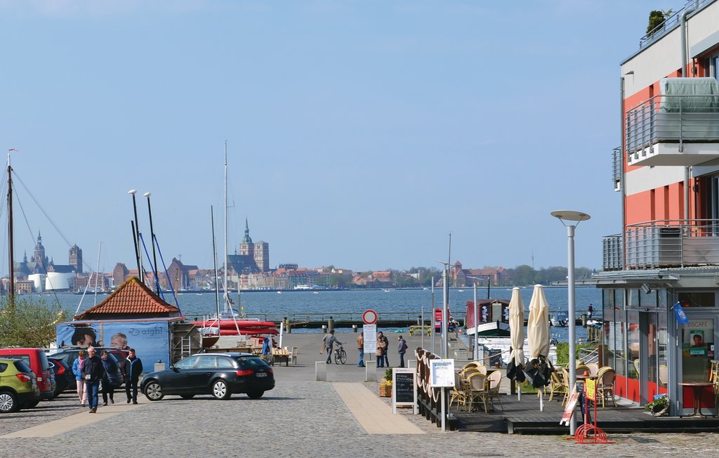 Feriehus - Altefähr/Rügen , Tyskland - DMR604 31