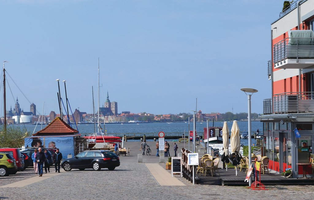 Feriehus - Altefähr/Rügen , Tyskland - DMR605 28