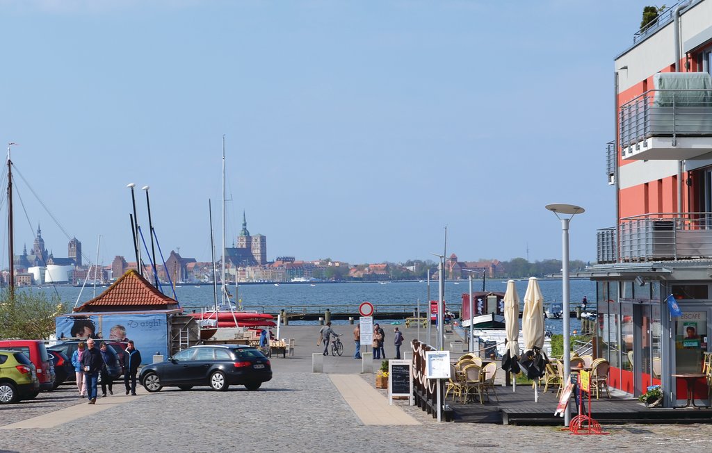 Feriehus - Altefähr/Rügen , Tyskland - DMR606 31