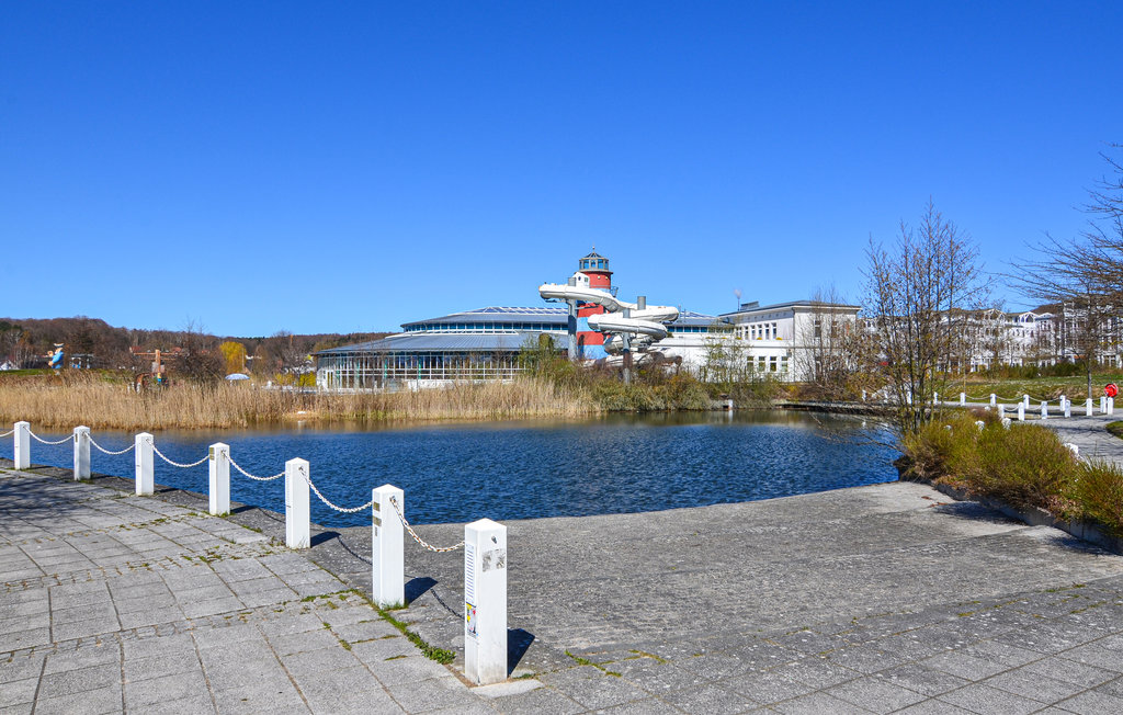Ferienhaus - Mariendorf , Deutschland - DMR441 25