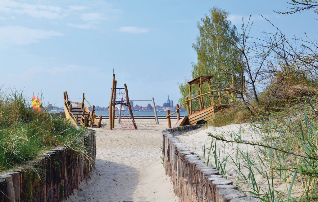 Feriehus - Altefähr/Rügen , Tyskland - DMR644 28