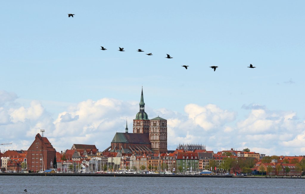 Feriehus - Altefähr/Rügen , Tyskland - DMR632 27