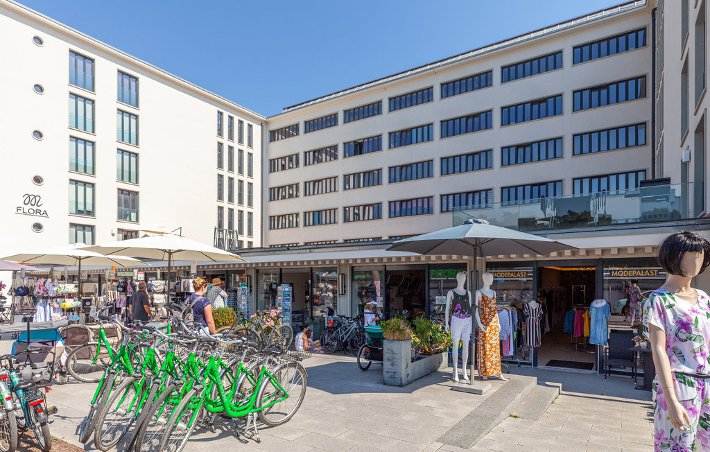 Ferieleilighet - Prora/Rügen , Tyskland - DMR723 8