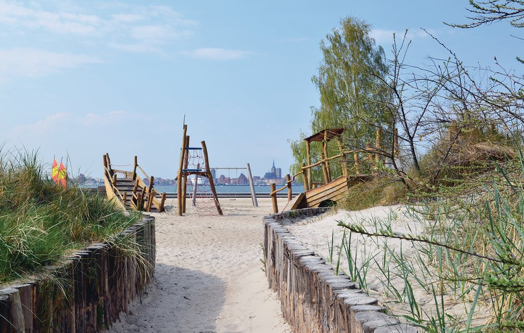 Feriehus - Altefähr/Rügen , Tyskland - DMR603 19
