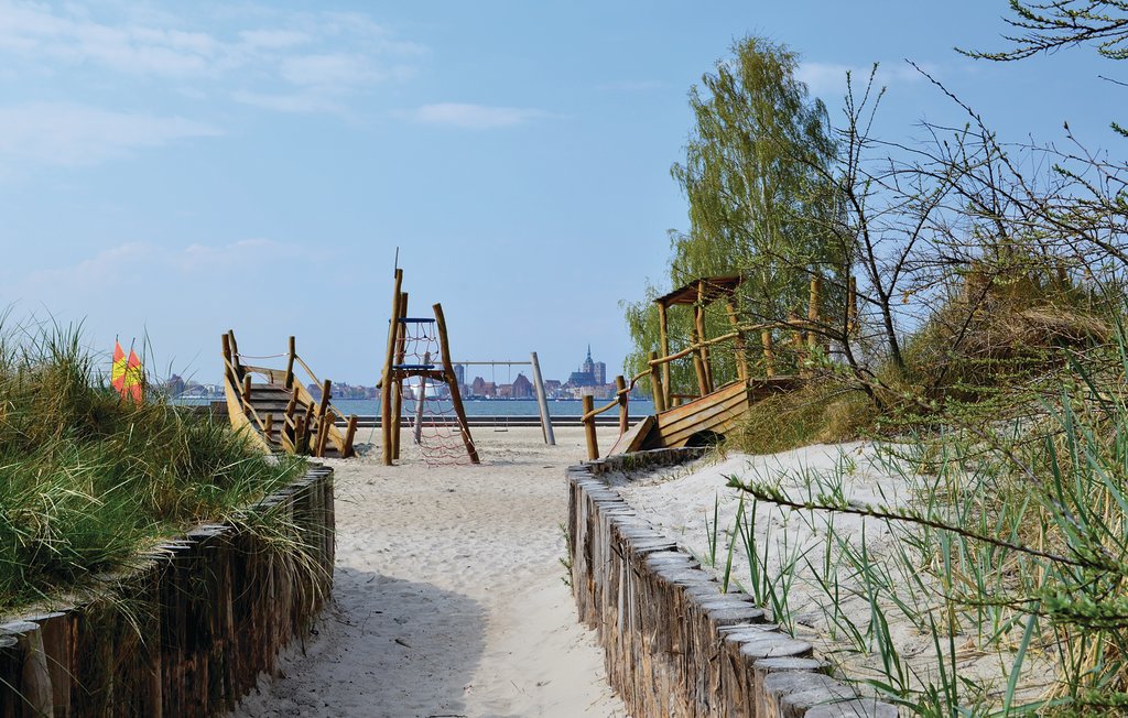 Feriehus - Altefähr/Rügen , Tyskland - DMR605 25