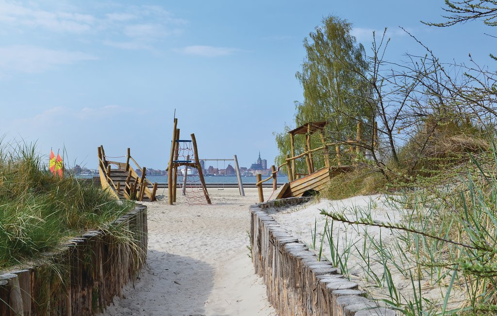 Feriehus - Altefähr/Rügen , Tyskland - DMR606 28