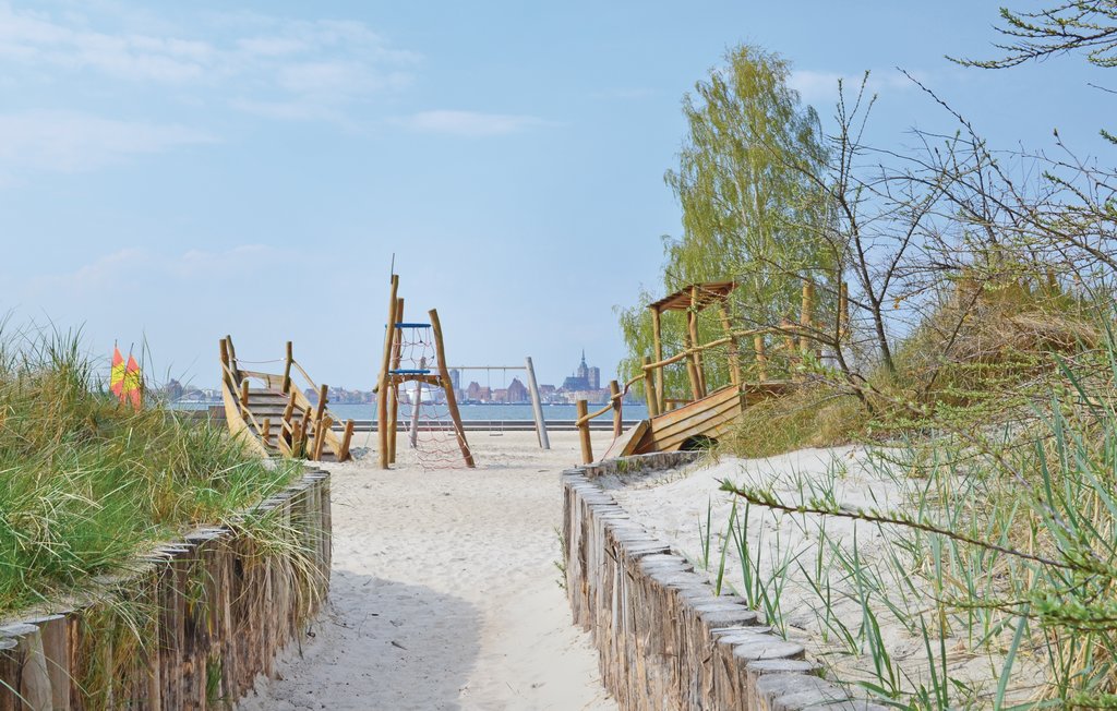 Feriehus - Altefähr/Rügen , Tyskland - DMR615 21