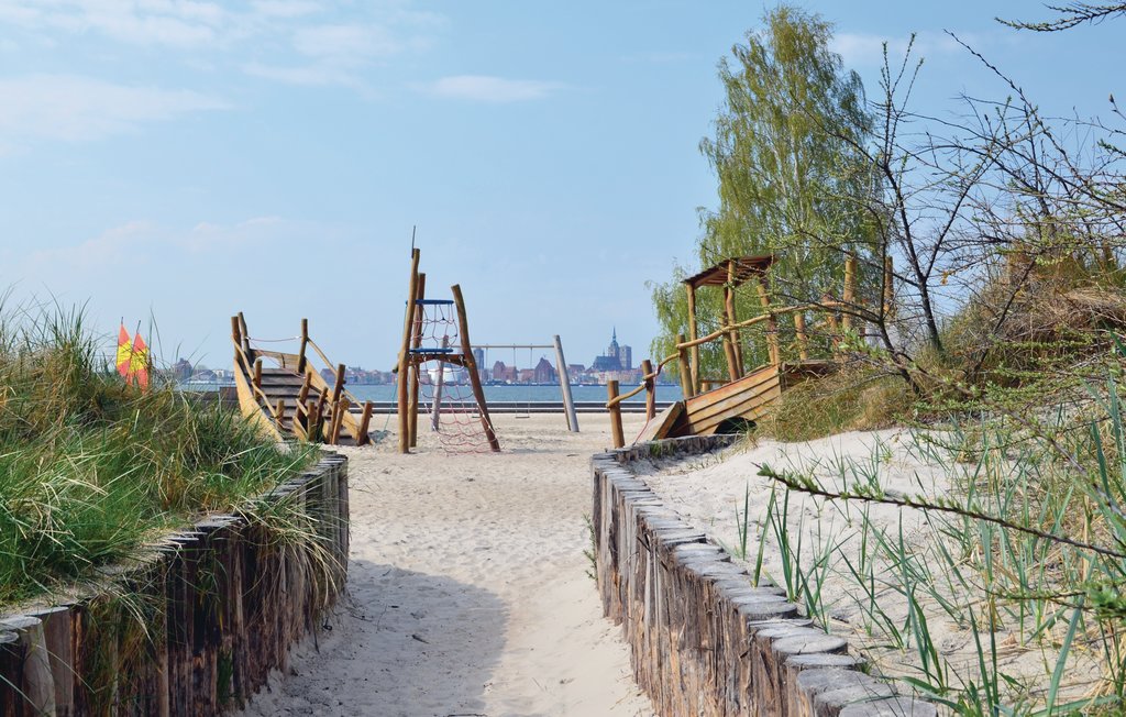 Feriehus - Altefähr/Rügen , Tyskland - DMR632 21