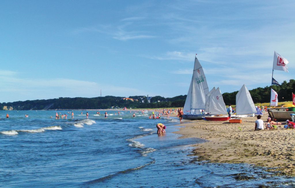 Feriehus - Strandpark Ostseebad Baabe , Tyskland - DMR207 19