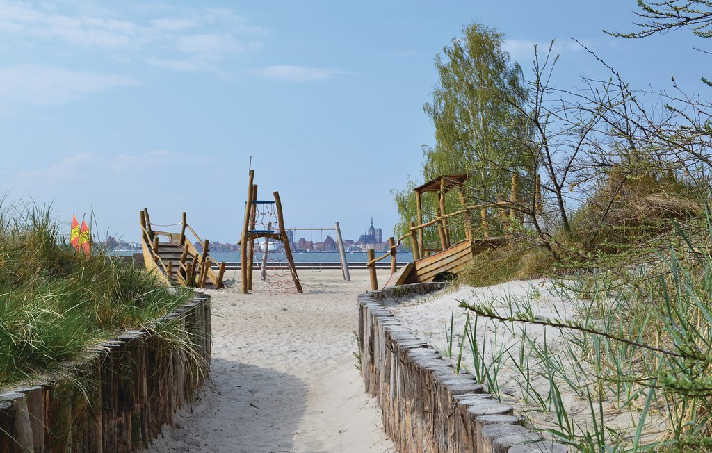 Feriehus - Altefähr/Rügen , Tyskland - DMR604 28