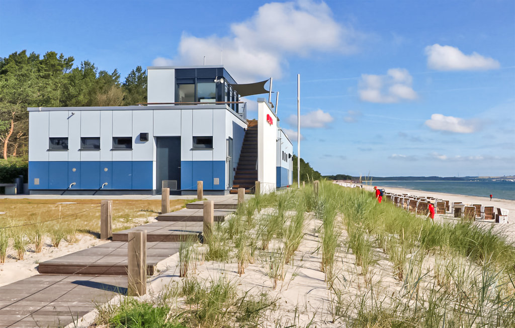 Semesterlägenhet - Prora/Rügen , Tyskland - DMR861 33