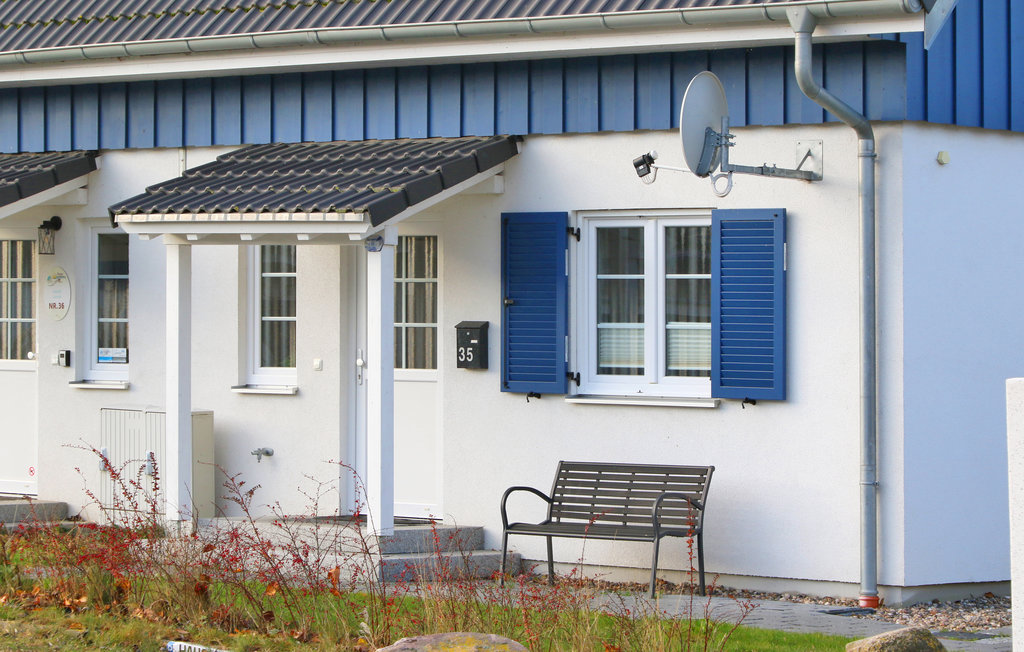 Feriehus - Altefähr/Rügen , Tyskland - DMR635 10