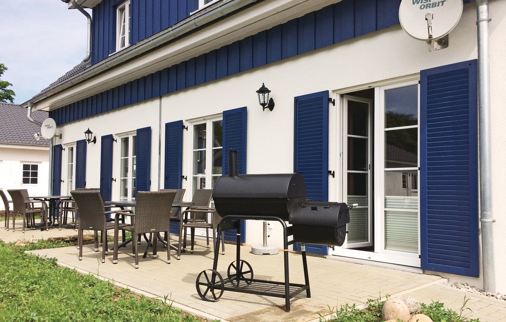 Feriehus - Altefähr/Rügen , Tyskland - DMR634 7