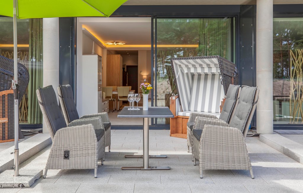 Ferieleilighet - Prora/Rügen , Tyskland - DMR835 1