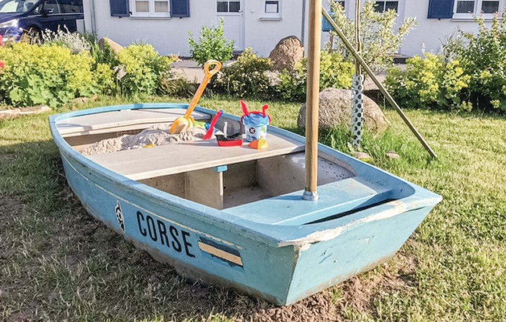 Feriehus - Altefähr/Rügen , Tyskland - DMR634 11