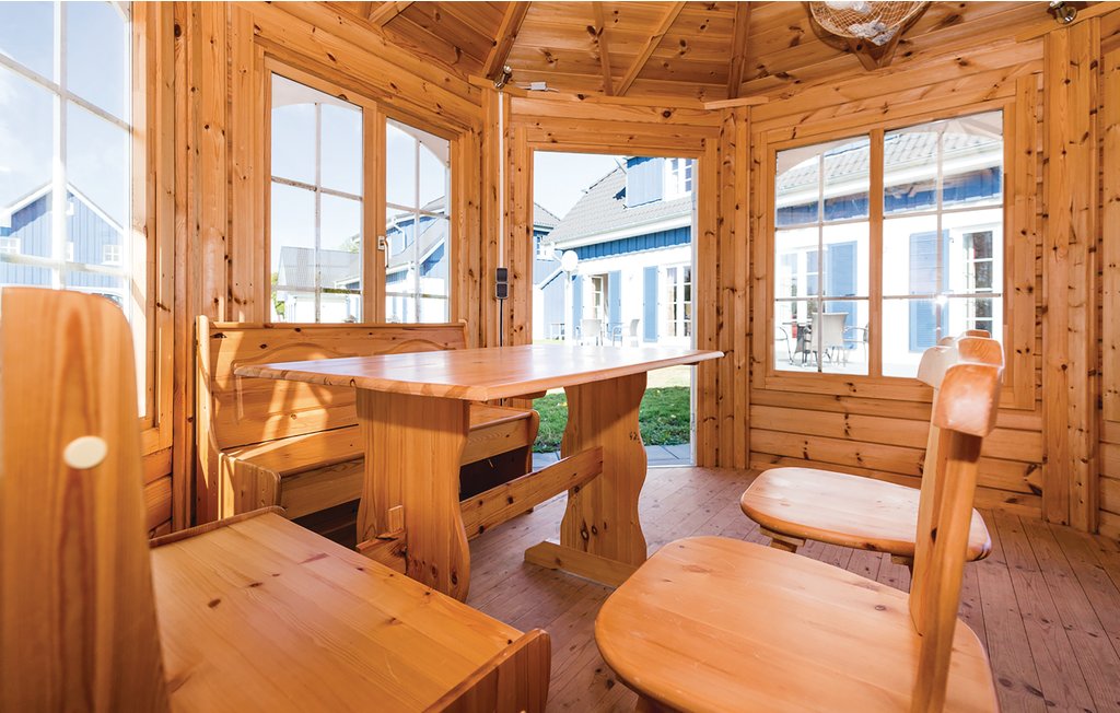 Feriehus - Altefähr/Rügen , Tyskland - DMR605 9