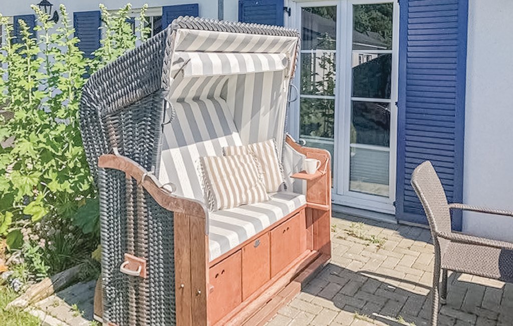 Feriehus - Altefähr/Rügen , Tyskland - DMR634 10