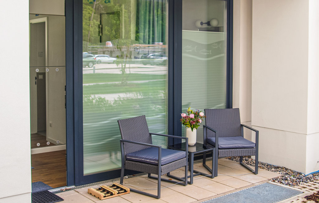 Semesterlägenhet - Ostseebad Binz/ Prora , Tyskland - DMR446 9