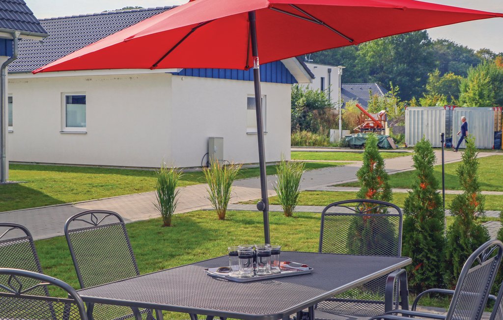 Feriehus - Altefähr/Rügen , Tyskland - DMR615 6