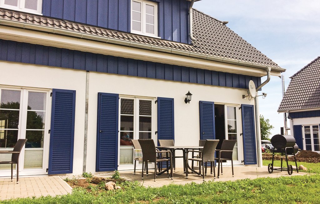 Feriehus - Altefähr/Rügen , Tyskland - DMR634 8