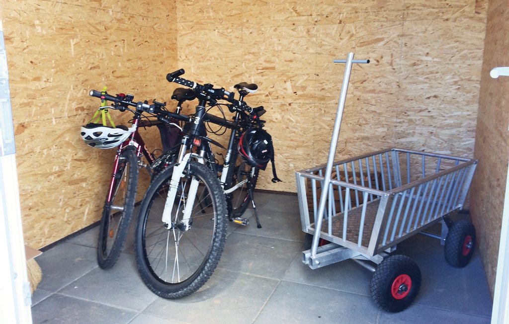 Feriehus - Altefähr/Rügen , Tyskland - DMR634 9