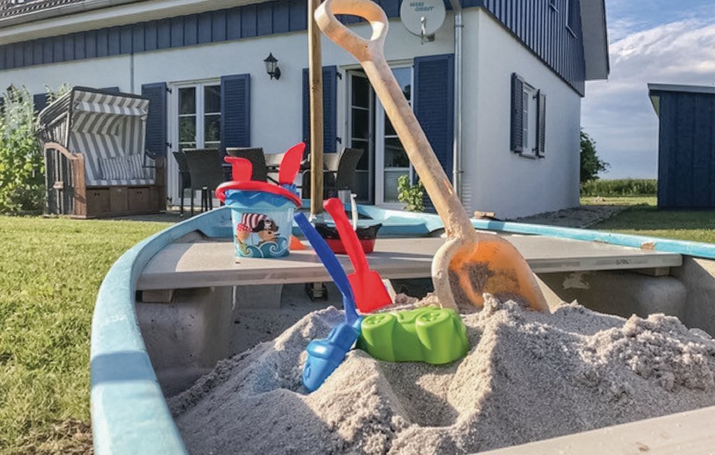 Feriehus - Altefähr/Rügen , Tyskland - DMR634 12