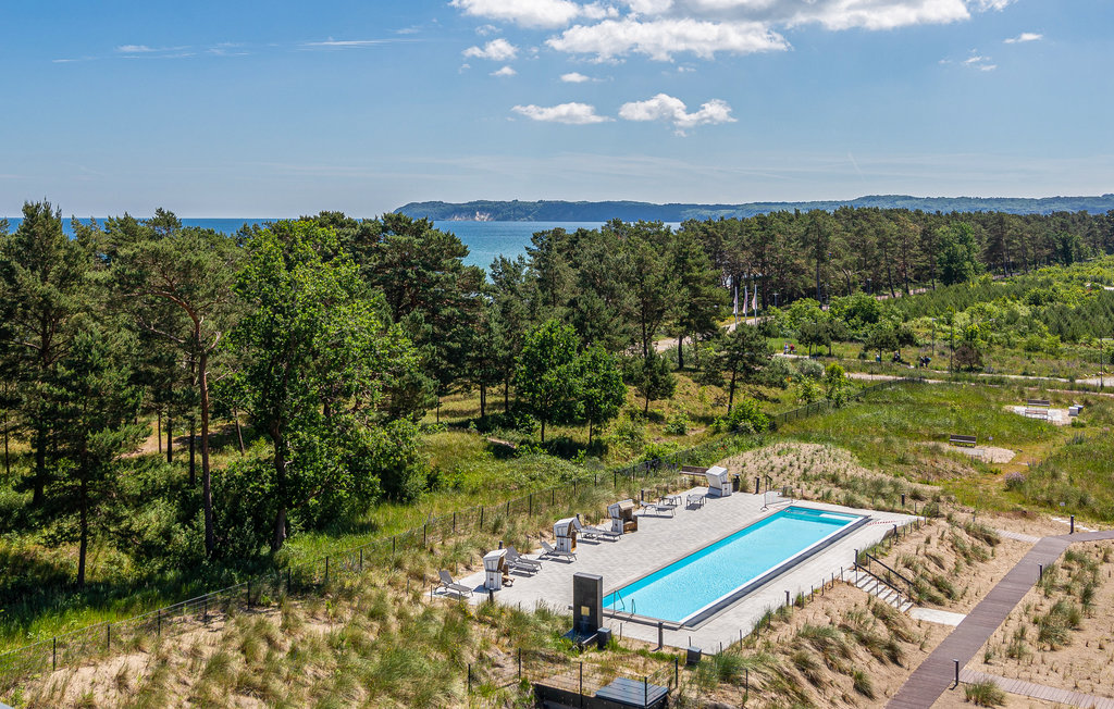 Semesterlägenhet - Prora/Rügen , Tyskland - DMR861 2