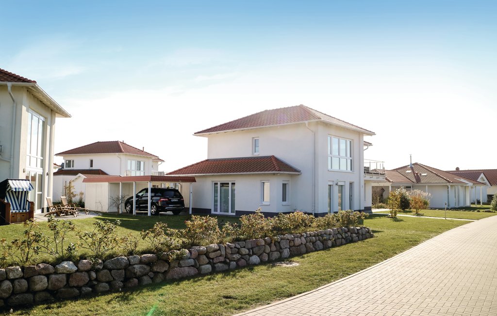 Semesterhus - Trent/Vaschvitz , Tyskland - DMR326 5