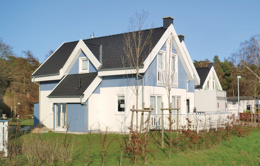 Ferienhaus - Breege/Juliusruh , Deutschland - DMR306 1