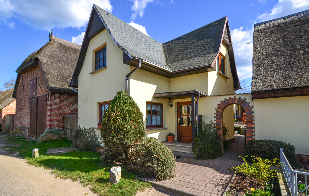 Ferienhaus - Mariendorf , Deutschland - DMR442 1