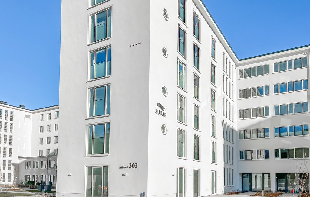 Semesterlägenhet - Ostseebad Binz/ Prora , Tyskland - DMR446 1