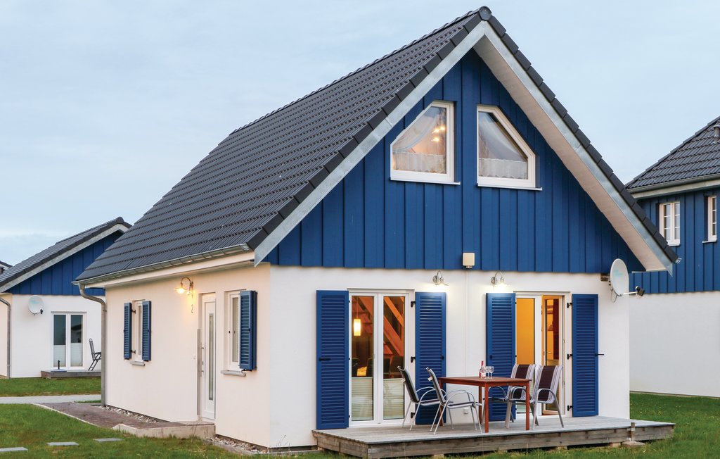 Ferienhaus - Altefähr/Rügen , Deutschland - DMR602 1