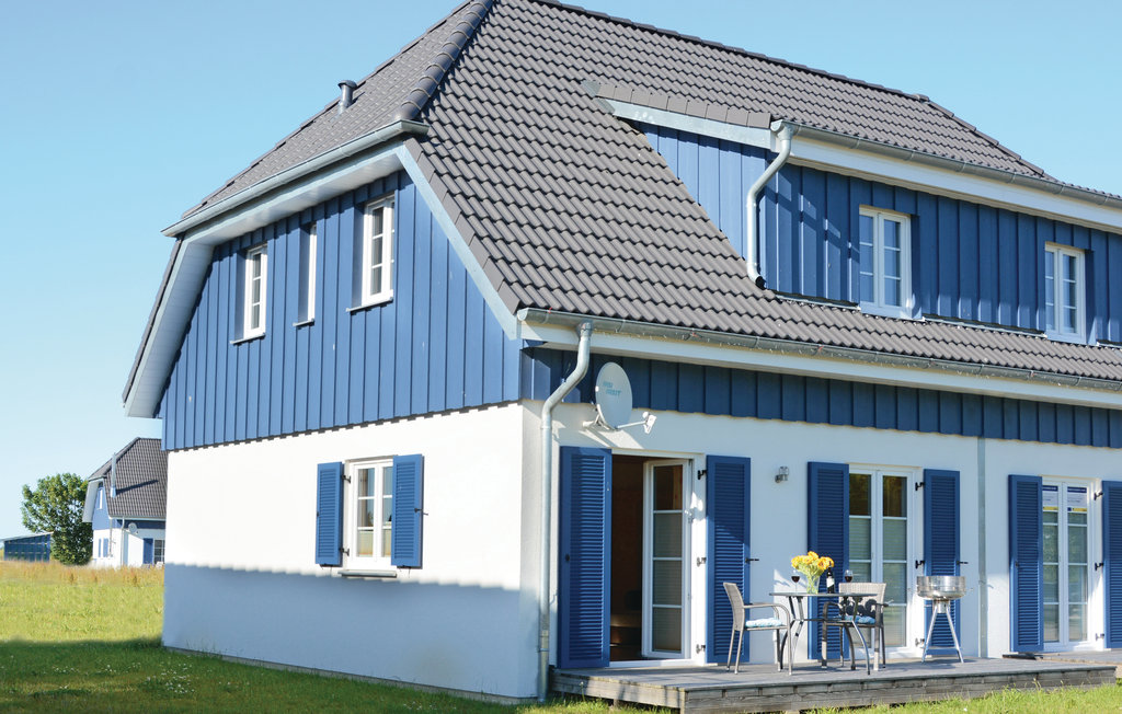 Feriehus - Altefähr/Rügen , Tyskland - DMR603 1