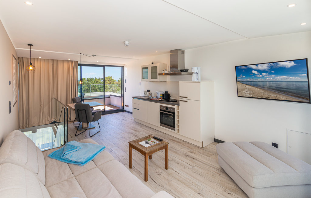 Semesterlägenhet - Prora/Rügen , Tyskland - DMR861 5