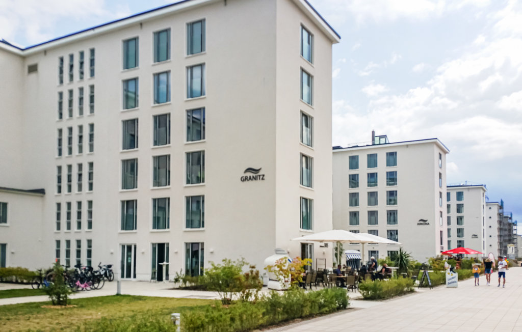 Ferieleilighet - Ostseebad Binz/ Prora , Tyskland - DMR443 1