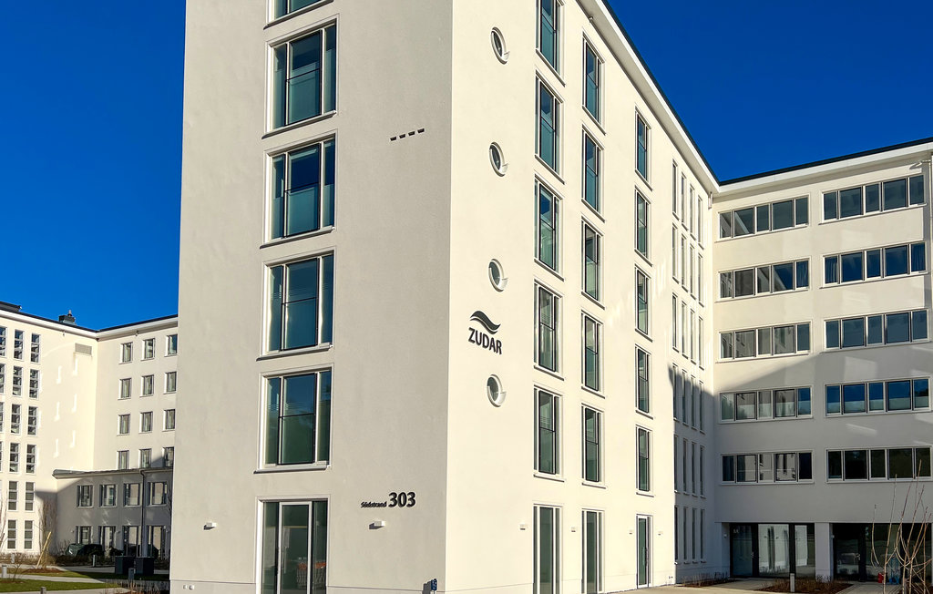 Ferieleilighet - Ostseebad Binz/ Prora , Tyskland - DMR443 8