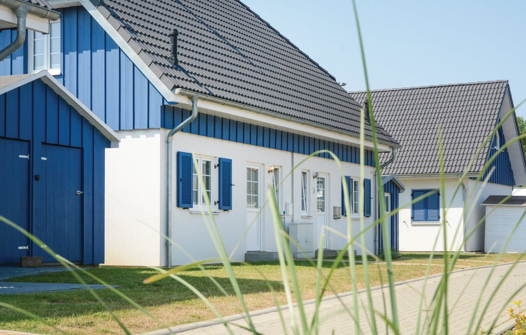 Feriehus - Altefähr/Rügen , Tyskland - DMR603 8