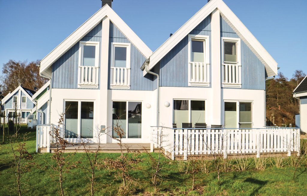 Ferienhaus - Breege/Juliusruh , Deutschland - DMR306 4