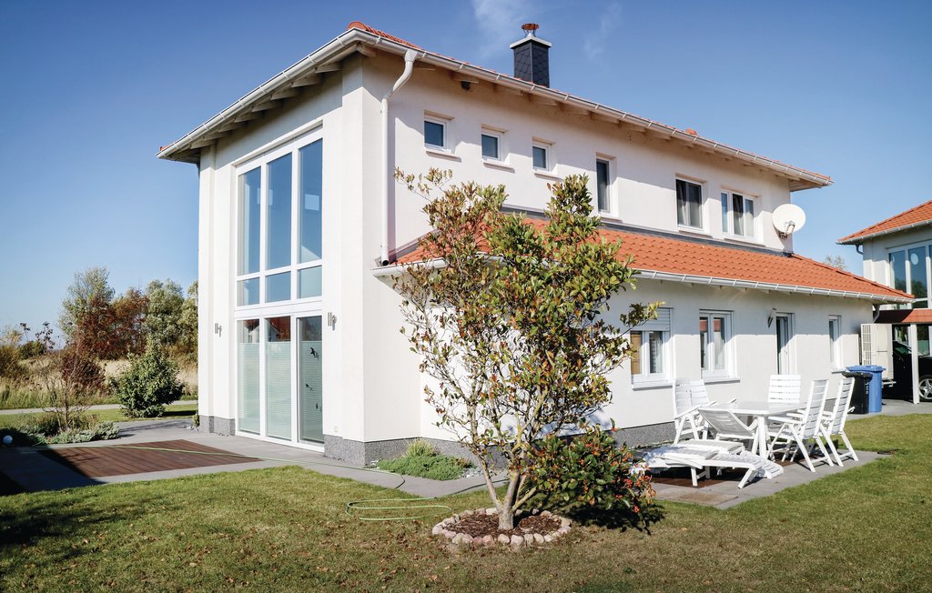 Semesterhus - Trent/Vaschvitz , Tyskland - DMR326 2